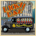 Brahmin Bellhops - Lucky Day - Music CD