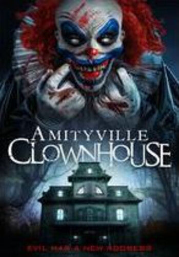 Amityville Clownhouse - Amityville Clownhouse - DVD