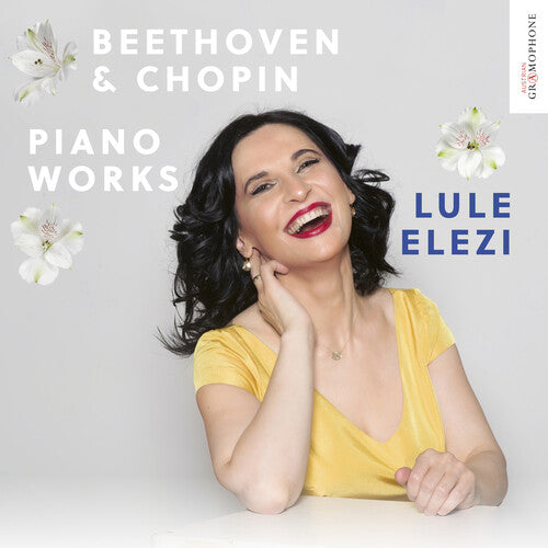 Elzi,lule - Beethoven & Chopin: Piano Works - Music CD