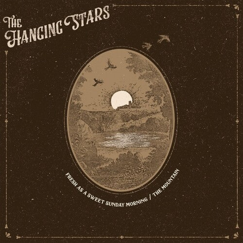 Hanging Stars - Fresh As A Sweet Sunday Morning - Vinyl Record