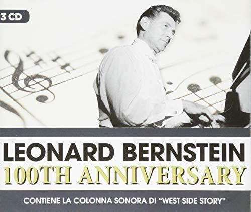 Bernstein,leonard - 100th Anniversary - Music CD