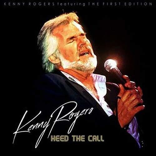 Rogers,kenny - Heed The Call - Vinyl Record
