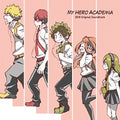 My Hero Academia / O.s.t. - My Hero Academia / O.s.t. - Music CD