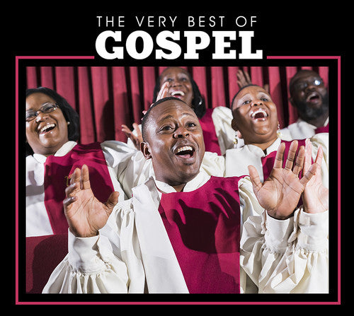 Gospel: The Very Best Of / Various - Gospel: The Very Best Of / Various - Music CD