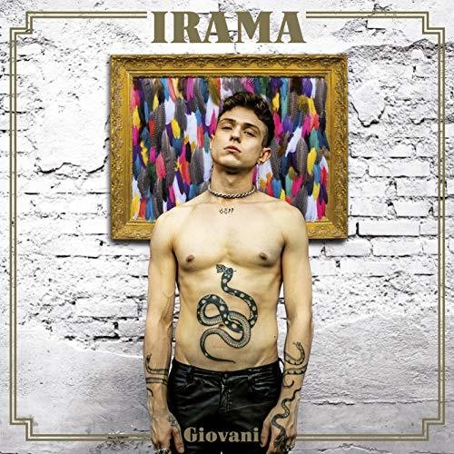 Irama - Giovani - Music CD
