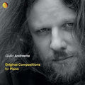 Andreetta,giulio - Original Composition For Piano - Music CD