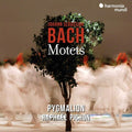 Pygmalion / Pichon,raphael - Bach: Motets - Music CD