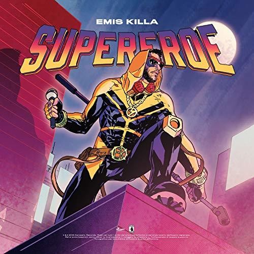Emis Killa - Supereroe - Music CD