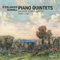 Lane,piers / Goldner String Quartet - Dunhill & Erlanger: Piano Quintets - Music CD