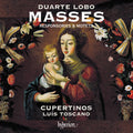Cupertinos / Luis Toscano - Lobo: Masses Responsories & Motets - Music CD
