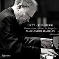 Hamelin,marc-andre - Liszt & Thalberg: Opera Transcriptions & Fantasies - Music CD