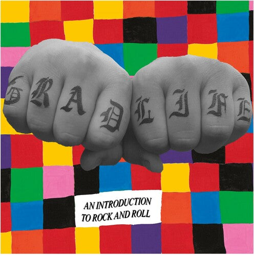 Graduating Life - An Introduction To Rock & Roll - Vinyl Record