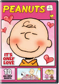 Peanuts By Schulz: It's Only Love - Peanuts By Schulz: It's Only Love - DVD