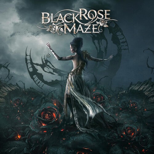 Black Rose Maze - Black Rose Maze - Music CD