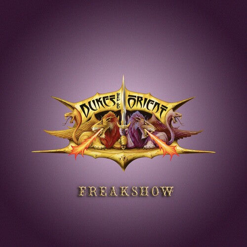Dukes Of The Orient - Freakshow - Music CD