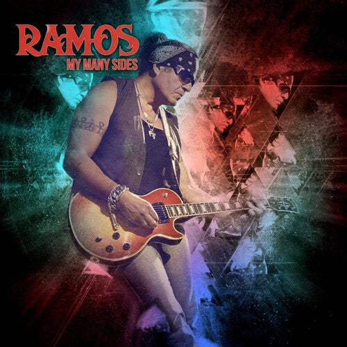 Ramos - My Many Sides - Music CD