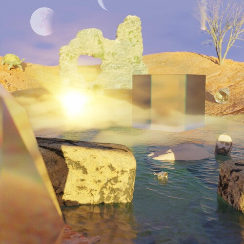 Krivchenia,james - New Found Relaxation - Vinyl Record