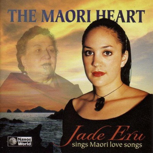 Eru,jade - Maori Heart - Music CD