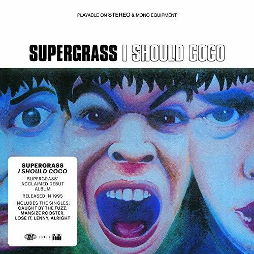 Supergrass - I Should Coco - Music CD