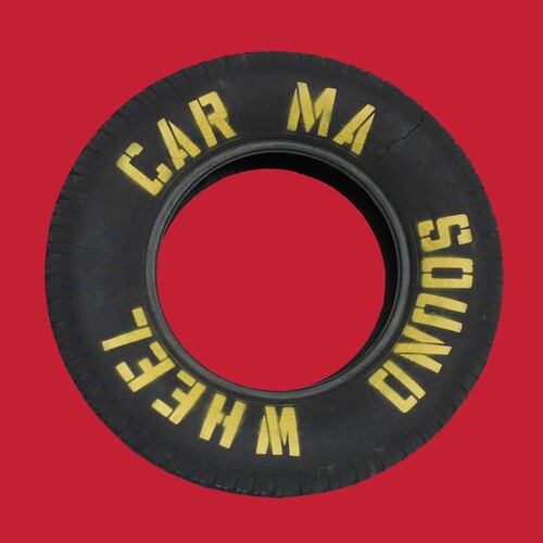 Mosshart,alison - Sound Wheel - Vinyl Record