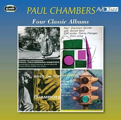 Chambers,paul - Whims Of Chambers - Music CD