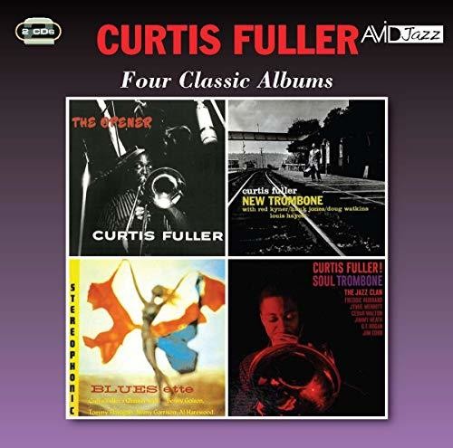 Fuller,curtis - Soul Trombone - Music CD
