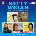 Wells,kitty - Country Hit Parade - Music CD
