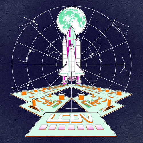 Les Cooles De Ville - L.c.d.v. - Vinyl Record