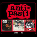 Anti-pasti - 1980-1983 - Music CD
