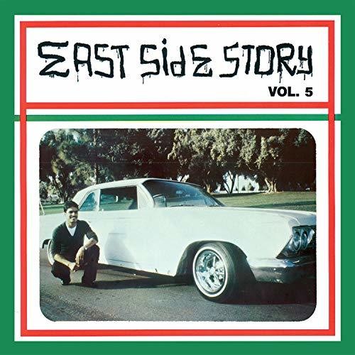 East Side Story 5 (Various Artists) [LP] Vinyl Record