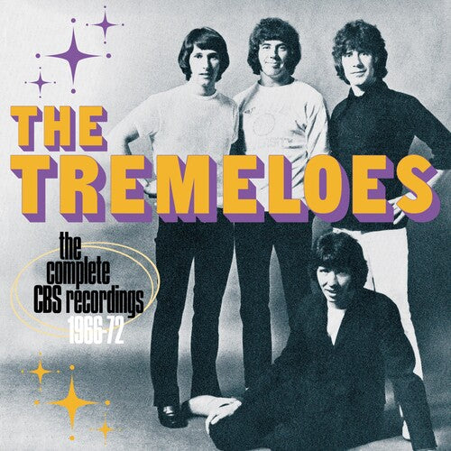 Tremeloes - Complete Cbs Recordings 1966-1972 - Music CD