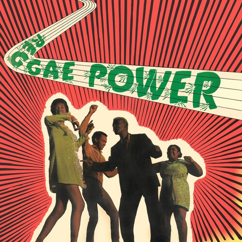 Reggae Power / Various - Reggae Power / Various - Music CD