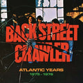 Back Street Crawler - Atlantic Years 1975-1976 - Music CD