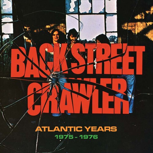 Back Street Crawler - Atlantic Years 1975-1976 - Music CD