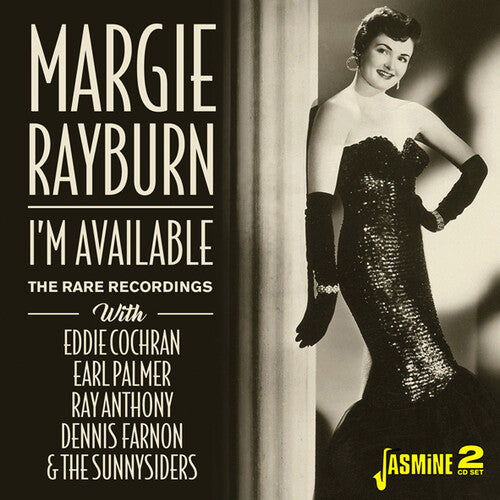 Rayburn,margie - I'm Available: The Rare Recordings - Music CD