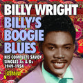 Wright,billy - Billy's Boogie Blues: His Complete Savoy Singles - Music CD