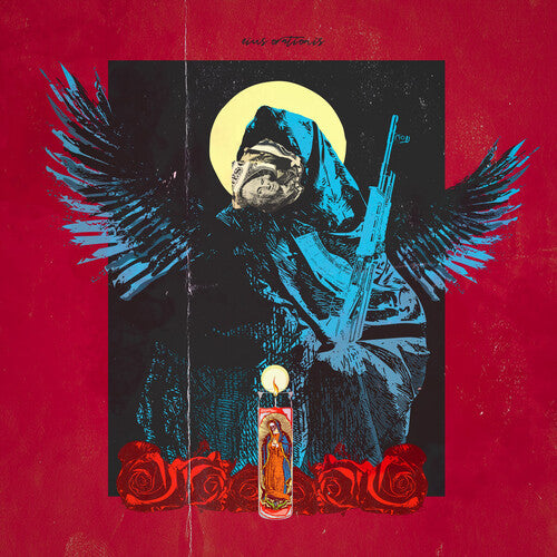 Elcamino X 38 Spesh - Martyrs Prayer - Music CD