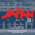 Japan - From The Budokan Tokyo Fm 1982 - Music CD