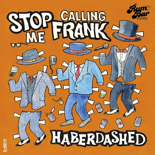Stop Calling Me Frank - Haberdashed - Music CD