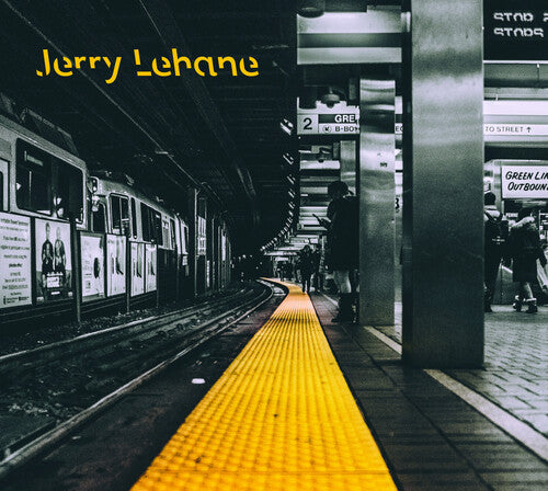 Lehane,jerry - Jerry Lehane - Music CD