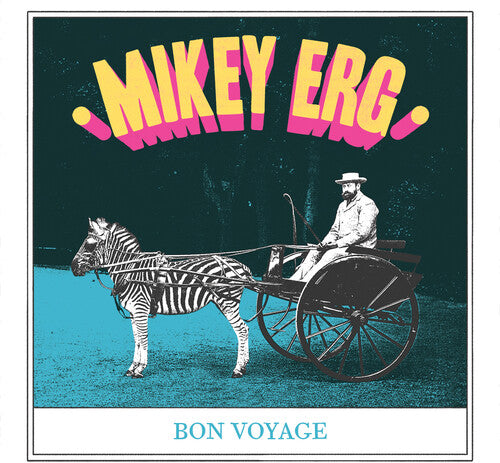 Erg,mikey - Bon Voyage - Vinyl Record