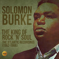 Burke,solomon - King Of Rock N Soul: Atlantic Recordings 1962-1968 - Music CD