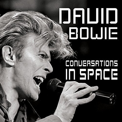 Bowie,david - Conversations In Space - Music CD