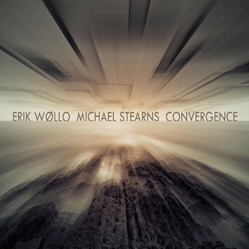 Wollo,erik / Stearns,michael - Convergence - Music CD