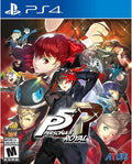 Ps4 Persona 5 Royal Standard Edition - Ps4 Persona 5 Royal Standard Edition - Video Game