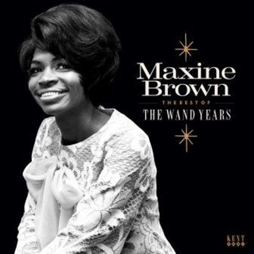 Brown,maxine - Best Of The Wand Years - Vinyl Record