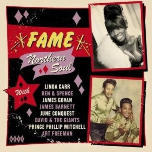 Fame Northern Soul / Various - Fame Northern Soul / Various - Music CD