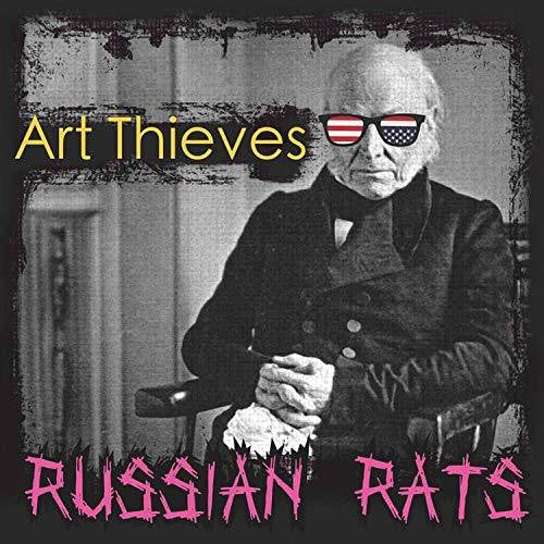 Art Thieves - Russian Rats - Music CD