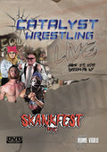 Catalyst Wrestling Live From Skankfest - Catalyst Wrestling Live From Skankfest - DVD
