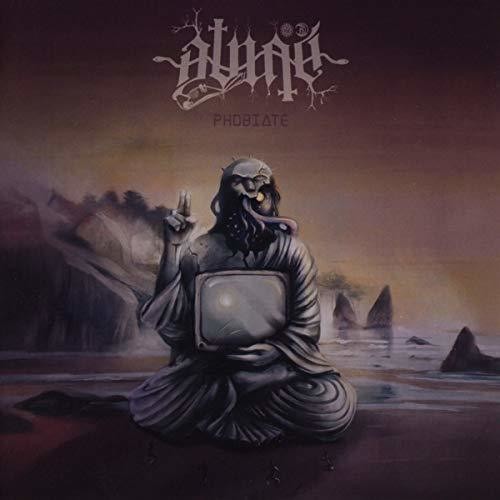 Binah - Phobiate - Music CD